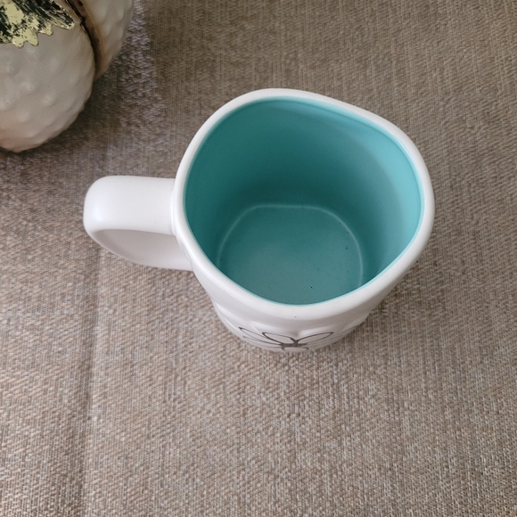 Rae Dunn "Cup of Happiness" mug, new - Picture 5 of 5